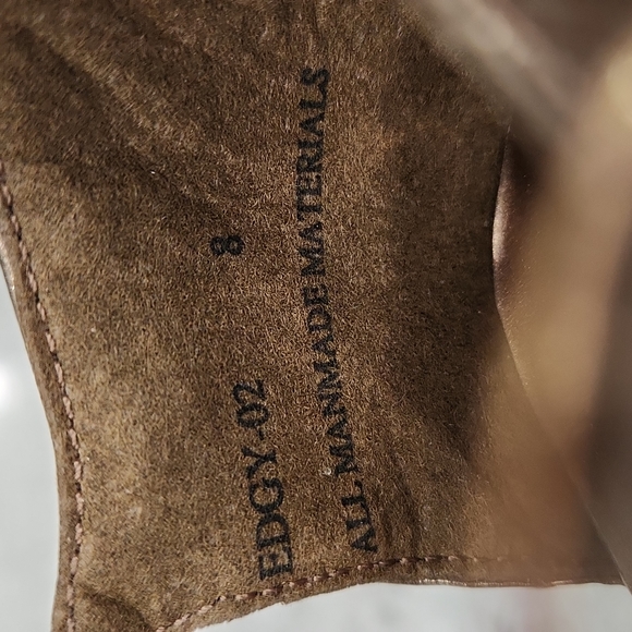 Never Worn Vintage Wedges - Picture 11 of 15